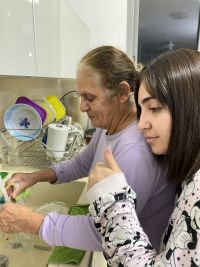 סבתא ניידת