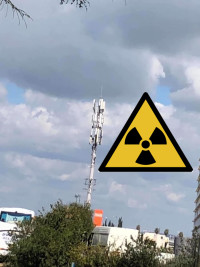 פנייה לראש העיר פתח תקווה להוריד את אנטנות 5G 
