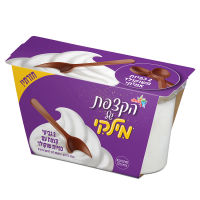 להחזיר את כפית השוקולד של מילקי! 