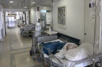 פתרון לבעיית המחסור בכוח אדם וציוד רפואי בבתי החולים