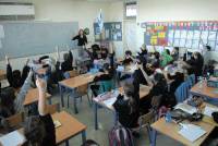 שמירה על ילדינו במבנה הכיתתי הקיים והמנעות מעלייה במספר הילדים בכיתה