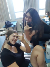 קיצור הזולה ביום.