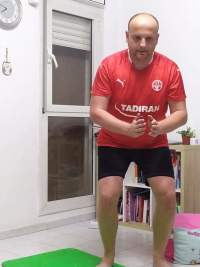 להפוך את הדוכס לקמע של הפועל באר שבע במקום קמיליו