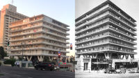 שימור ״מרכז אמיר״ בירושלים