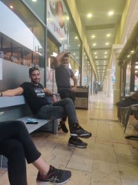 לא מזיעים יותר