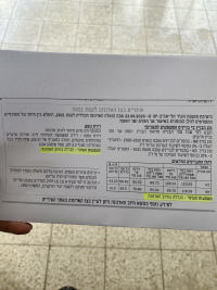 תושבי תל אביב יפו אומרים לא!!!! להעלאת מיסי הארנונה
