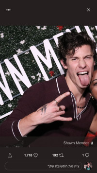 tour של שון מנדס גם בישראל