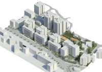 עצירת מחטף המשתלה בחוות הנוער הציוני