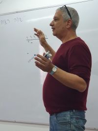 להחזיר את רון כרמלי הנודר