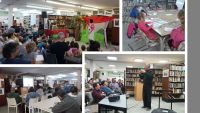 קריאה למניעת סגירת הספרייה האזורית רמת הנגב, מדרשת שדה בוקר