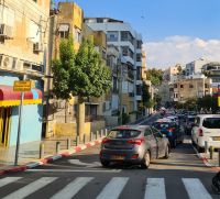 שינוי הסדרי תנועה ברחובות בוגרשוב, טשרניחובסקי והמכבי