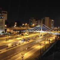 סכנת רכבים מאיצים בשדרות הציונות / היובל ראשון לציון 