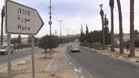 חורה: הפיכת הכביש הראשי לדו מסלולי.