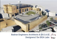 שיפוץ המבצר _ترميم القلعة 