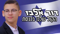 דור אלבז לכנסת ישראל