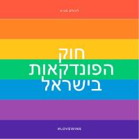 שינוי החוק בנוגע להליך הפונדקאות לזוגות חד מיניים בישראל