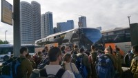 קו אוטובוס ישיר בין חיפה לבאר שבע