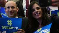 בנט ושקד - הגידו לא לביבי