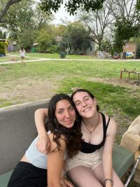 חוקיות למיכל במכינת העמק