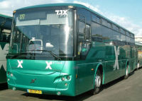 שיפור התחבורה הציבורית בנתניה