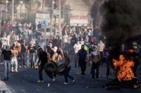 הצורך בהתערבותה של הממשלה בנושא האלימות במגזר הערבי