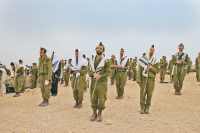 גיוס חרדים