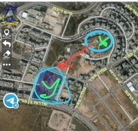 התנגדות להעברת אנטנות לאזור מגורים אחר בפסגות אפק