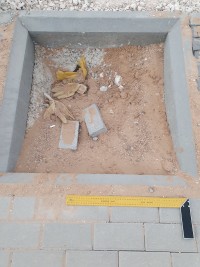 דרישה להגדלת גומות העצים בטיילת בגין החדשה ברחובות