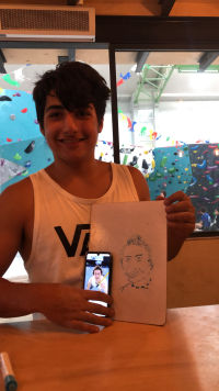 מורן בנבחרת