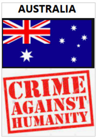 Australia: Crimes against Humanity
