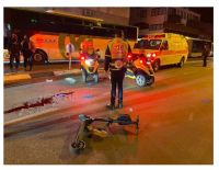 לעצור לאלתר השכרת קורקינטים חשמליים בראשל"צ