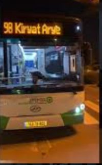 החזרת קו 98