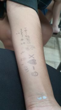 העצומה להצלת היד של שהם