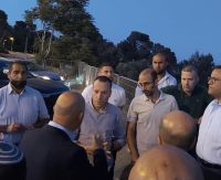 אומרים לא! לפיטוריו של רכז הבטחון. המינהל חייב להפסיק להיות מנותק!!