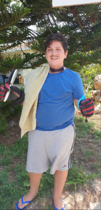 עונה 10 לפיג'מות אוחי