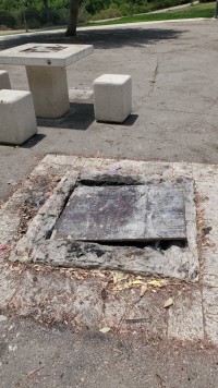 חידוש הפארק של רמת שילה