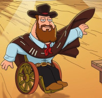 להפוך את ג'ו סוואנסן לדמות הראשית באיש משפחה
