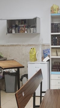 החזרת מיכה ש. לתפקיד!