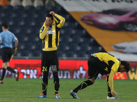 קיום משחקי כדורגל בימי חול