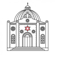 בית כנסת שכונתי ברחוב ליפשיץ