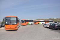 לא לתת לאוטובוסים של חברות הפיתוח לעזור להרס בתים ביהודה ושומרון