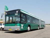 Public transportation during Shabbats