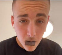 לא לעשות את העבודה בלשון