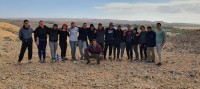 מצילים את בני הנוער של "אחריי!" יהוד!!!!!!