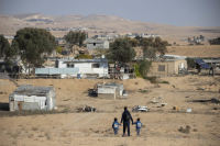 עצומה למען תושבי הנגב ונגד הקיפוח של הממשלה