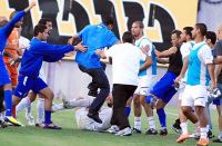 די לאלימות במגרשי הכדורגל!!!