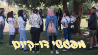 הגברת מפגשי דו-קיום במוסדות חינוכיים על מנת לצמצם את השסע הלאומי