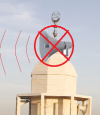 בעית רעש המואזין
