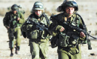 שילוב נשים ביחידות לוחמה בצה