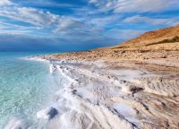 עצומה נגד ייבוש ים המלח